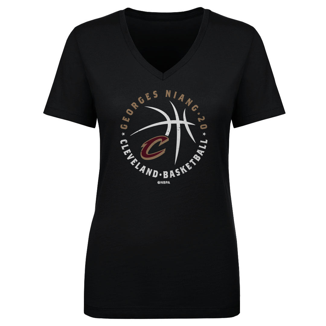 Georges Niang Women&#39;s V-Neck T-Shirt | 500 LEVEL