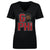 Paul George Women's V-Neck T-Shirt | 500 LEVEL