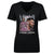 Lionel Messi Women's V-Neck T-Shirt | 500 LEVEL