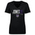 Colby Jones Women's V-Neck T-Shirt | 500 LEVEL