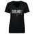 Darius Garland Women's V-Neck T-Shirt | 500 LEVEL