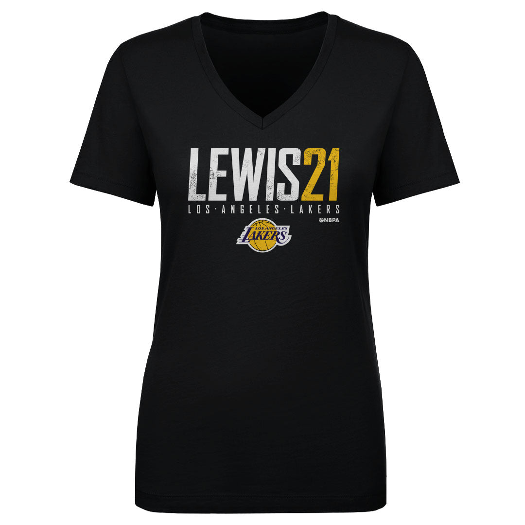 Maxwell Lewis Women&#39;s V-Neck T-Shirt | 500 LEVEL