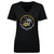 Jalen Hood-Schifino Women's V-Neck T-Shirt | 500 LEVEL