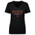 Houston Dynamo FC Women's V-Neck T-Shirt | 500 LEVEL