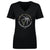 Damian Lillard Women's V-Neck T-Shirt | 500 LEVEL