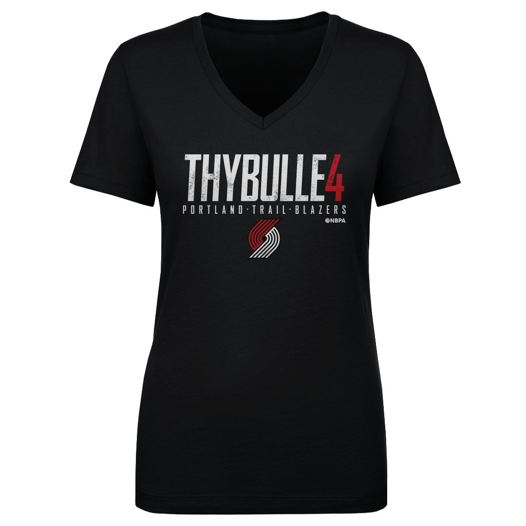Matisse Thybulle Women&#39;s V-Neck T-Shirt | 500 LEVEL