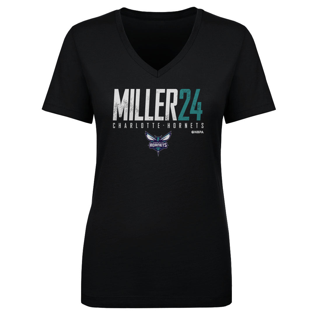 Brandon Miller Women&#39;s V-Neck T-Shirt | 500 LEVEL