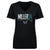 Brandon Miller Women's V-Neck T-Shirt | 500 LEVEL