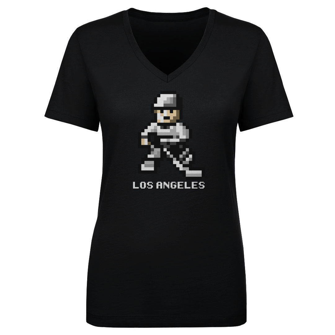 Los Angeles Women&#39;s V-Neck T-Shirt | 500 LEVEL