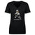 Los Angeles Women's V-Neck T-Shirt | 500 LEVEL