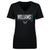 Mark Williams Women's V-Neck T-Shirt | 500 LEVEL