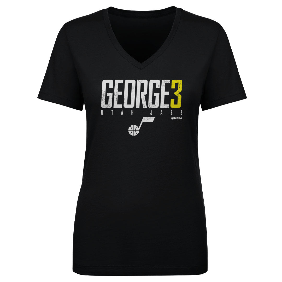 Keyonte George Women&#39;s V-Neck T-Shirt | 500 LEVEL