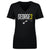 Keyonte George Women's V-Neck T-Shirt | 500 LEVEL