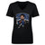 Klay Thompson Women's V-Neck T-Shirt | 500 LEVEL