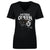 Patrick Queen Women's V-Neck T-Shirt | 500 LEVEL