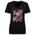 Creed Humphrey Women's V-Neck T-Shirt | 500 LEVEL