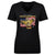 Hulk Hogan Women's V-Neck T-Shirt | 500 LEVEL