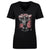 Lex Luger Women's V-Neck T-Shirt | 500 LEVEL