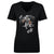 Brock Bowers Women's V-Neck T-Shirt | 500 LEVEL