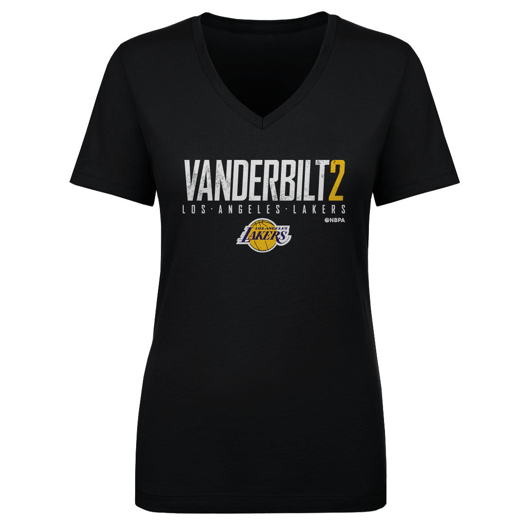 Jarred Vanderbilt Women&#39;s V-Neck T-Shirt | 500 LEVEL