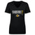 Jarred Vanderbilt Women's V-Neck T-Shirt | 500 LEVEL