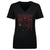 Giorgos Giakoumakis Women's V-Neck T-Shirt | 500 LEVEL