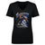 Steph Curry Women's V-Neck T-Shirt | 500 LEVEL