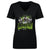 Geno Smith Women's V-Neck T-Shirt | 500 LEVEL