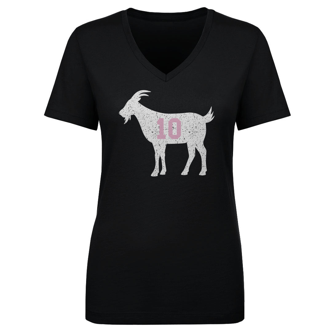 Miami Women&#39;s V-Neck T-Shirt | 500 LEVEL