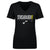 Brice Sensabaugh Women's V-Neck T-Shirt | 500 LEVEL