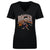 Devin Booker Women's V-Neck T-Shirt | 500 LEVEL