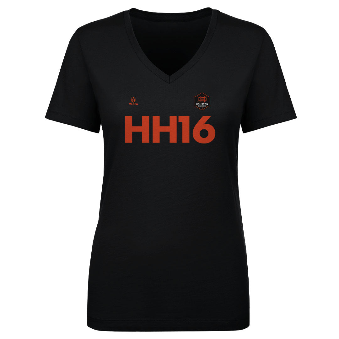 Hector Herrera Women&#39;s V-Neck T-Shirt | 500 LEVEL