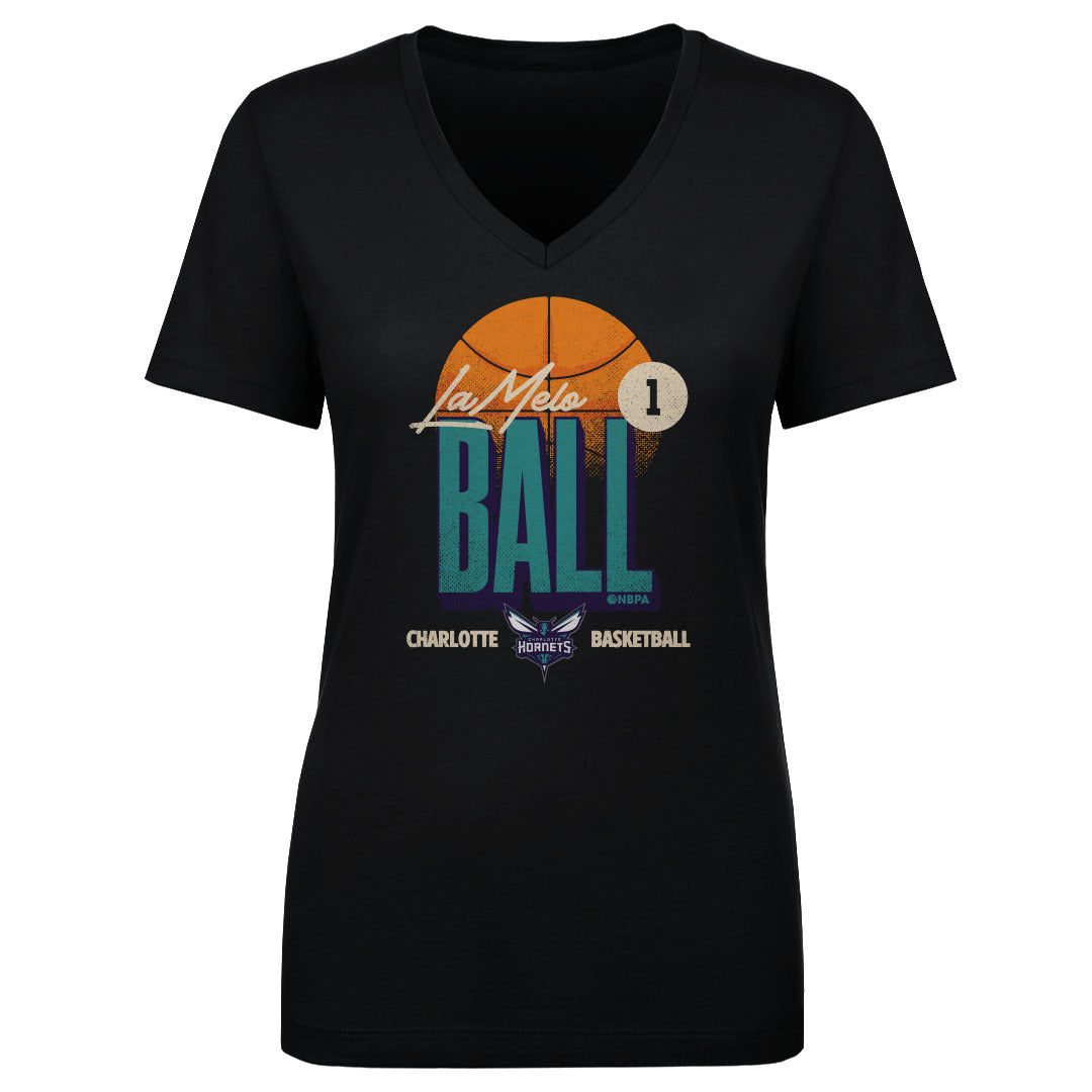 LaMelo Ball Women&#39;s V-Neck T-Shirt | 500 LEVEL