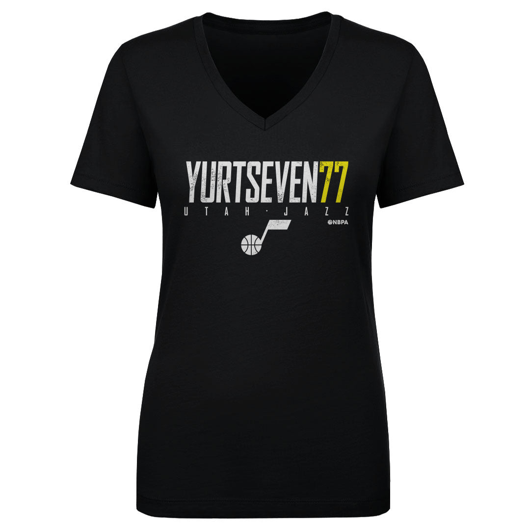 Omer Yurtseven Women&#39;s V-Neck T-Shirt | 500 LEVEL