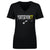 Omer Yurtseven Women's V-Neck T-Shirt | 500 LEVEL