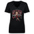 Josh Giddey Women's V-Neck T-Shirt | 500 LEVEL