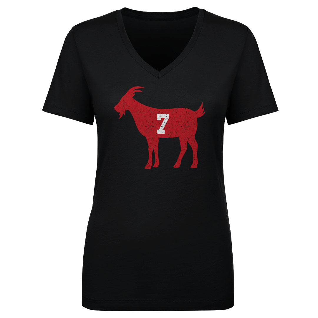 Atlanta Women&#39;s V-Neck T-Shirt | 500 LEVEL