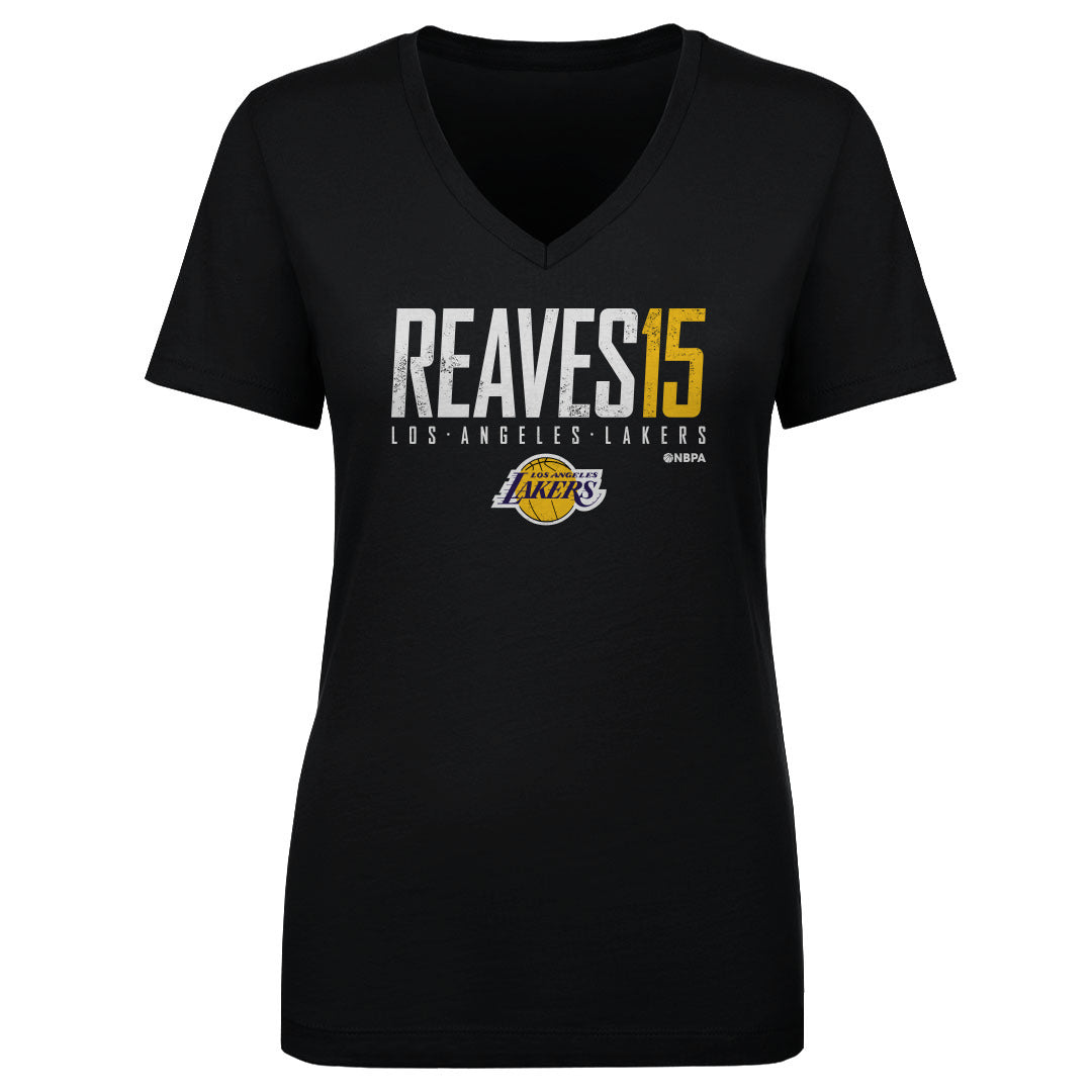 Austin Reaves Women&#39;s V-Neck T-Shirt | 500 LEVEL