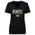 Austin Reaves Women's V-Neck T-Shirt | 500 LEVEL