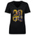 Steph Curry Women's V-Neck T-Shirt | 500 LEVEL