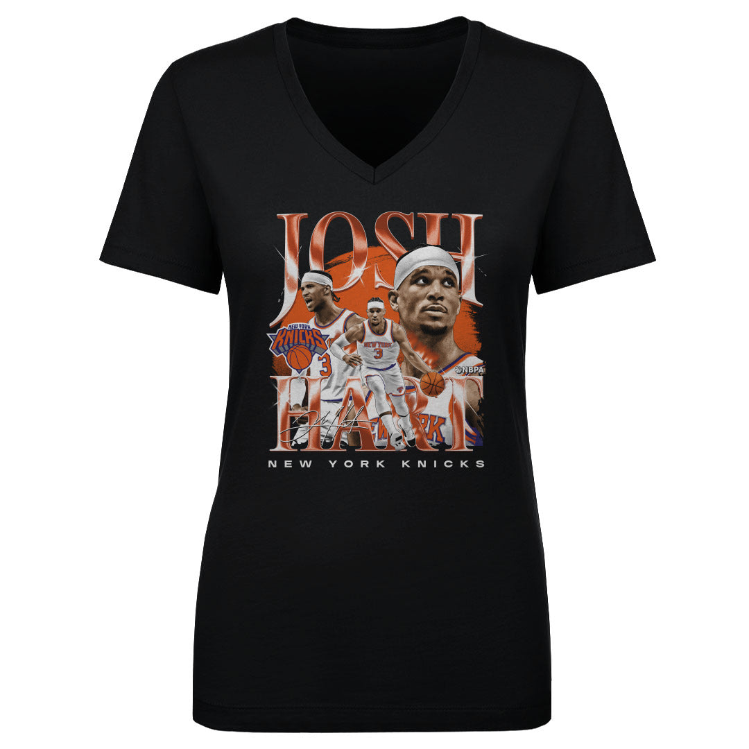 Josh Hart Women&#39;s V-Neck T-Shirt | 500 LEVEL