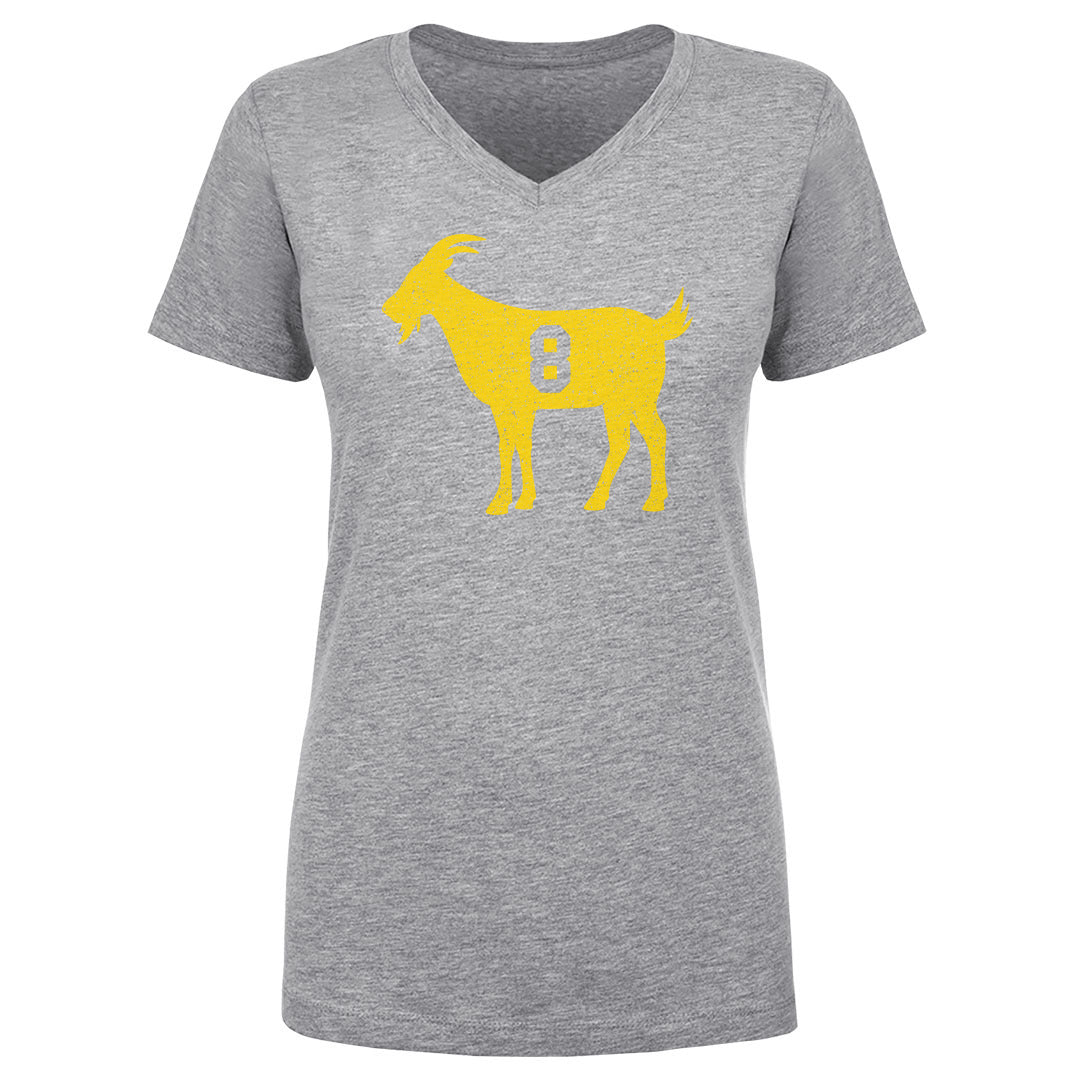 Los Angeles Women&#39;s V-Neck T-Shirt | 500 LEVEL