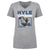 Kyle Connor Women's V-Neck T-Shirt | 500 LEVEL