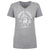 Derrick Thomas Women's V-Neck T-Shirt | 500 LEVEL