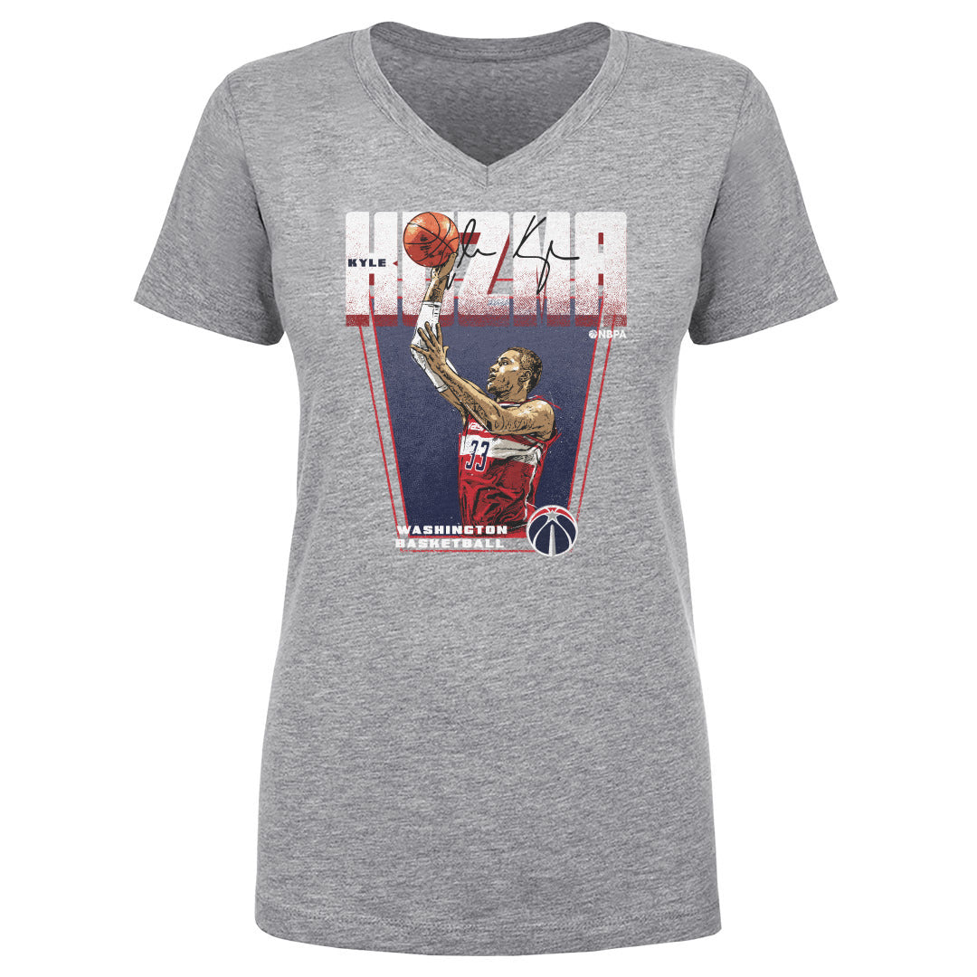 Kyle Kuzma Women&#39;s V-Neck T-Shirt | 500 LEVEL