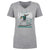 Tayler Saucedo Women's V-Neck T-Shirt | 500 LEVEL