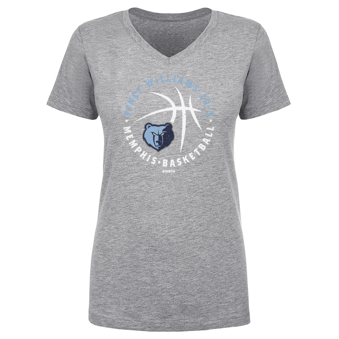 Vince Williams Jr. Women&#39;s V-Neck T-Shirt | 500 LEVEL