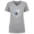 Vince Williams Jr. Women's V-Neck T-Shirt | 500 LEVEL