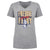 Freddie Freeman Women's V-Neck T-Shirt | 500 LEVEL