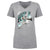 Tyreek Hill Women's V-Neck T-Shirt | 500 LEVEL